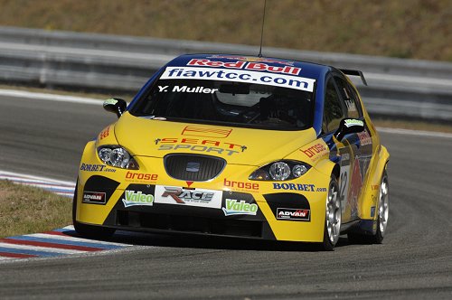 Technologische doorbraak Seat: Eerste diesel racer in FIA WTCC